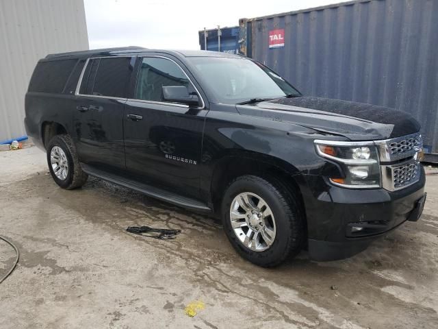 2015 Chevrolet Suburban K1500 LT