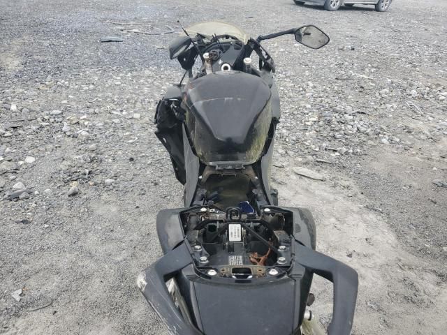 2015 Honda CBR500 R