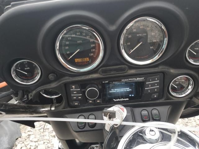 2005 Harley-Davidson Flhtcui