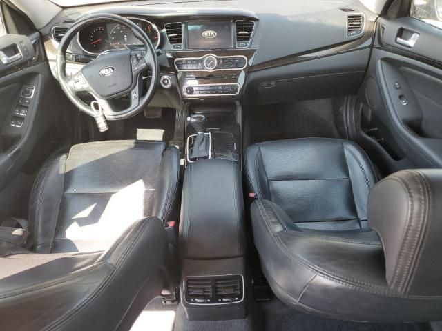 2014 KIA Cadenza Premium