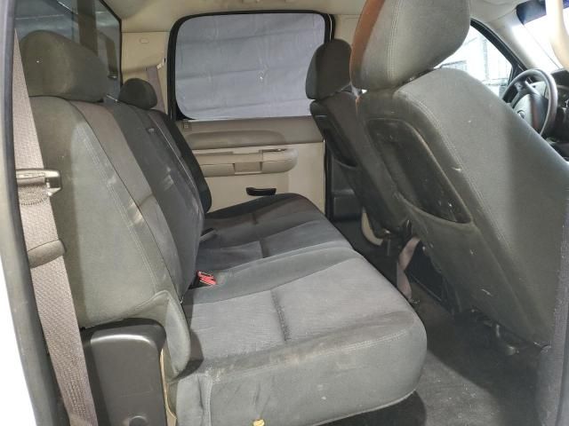 2013 Chevrolet Silverado K2500 Heavy Duty