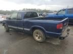 2001 Chevrolet S Truck S10