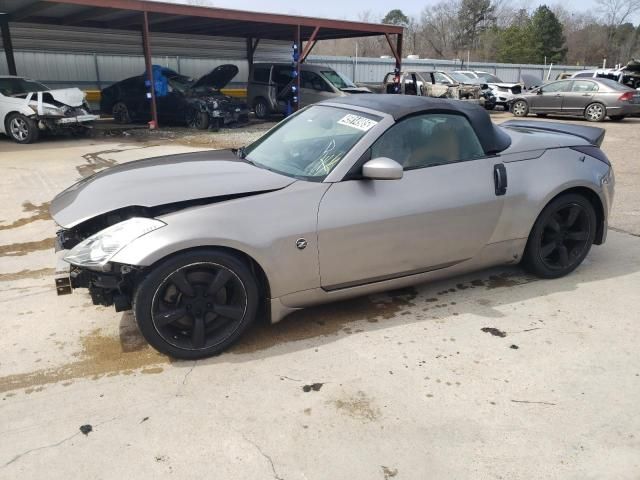 2008 Nissan 350Z Roadster