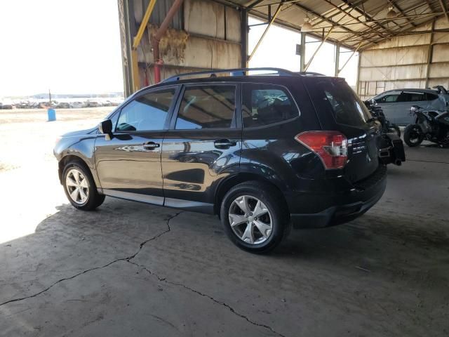 2015 Subaru Forester 2.5I