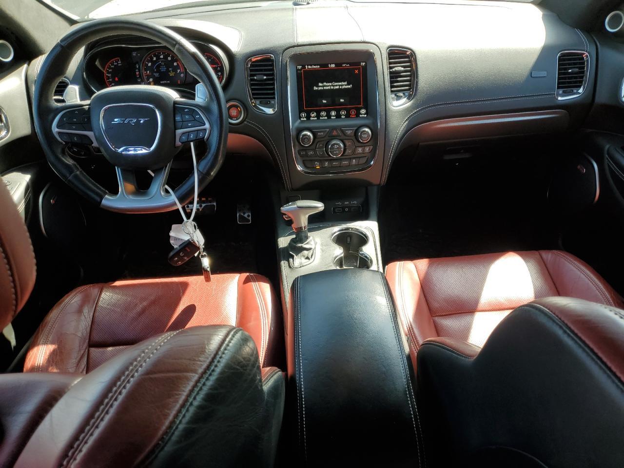 2018 Dodge Durango srt