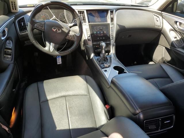 2015 Infiniti Q50 Base
