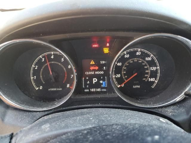 2012 Mitsubishi Outlander Sport SE