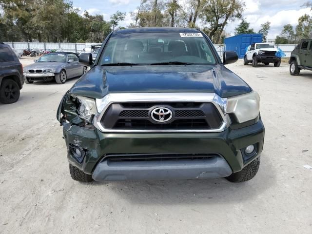 2013 Toyota Tacoma Double Cab Prerunner