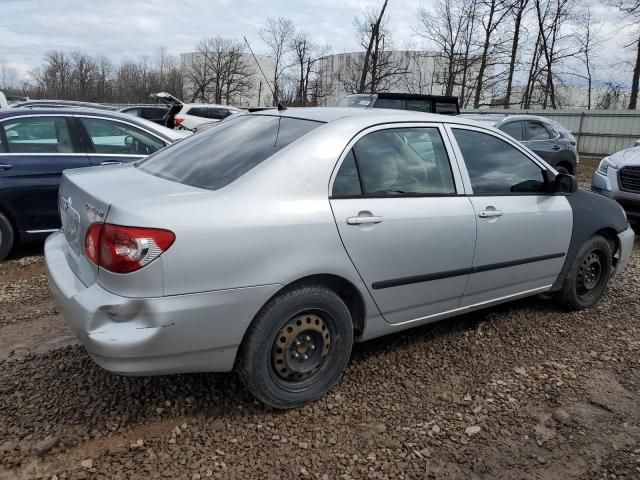 2005 Toyota Corolla CE