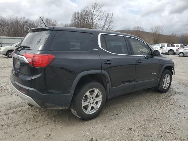 2017 GMC Acadia SLE