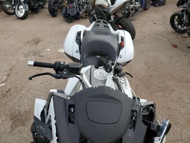 2019 BMW K1600 GTL