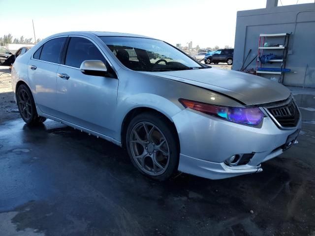 2012 Acura TSX SE