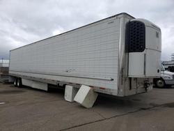 Salvage cars for sale from Copart Moraine, OH: 2013 Wabash Refrigerated Van Trailer