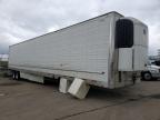 2013 Wabash Refrigerated Van Trailer