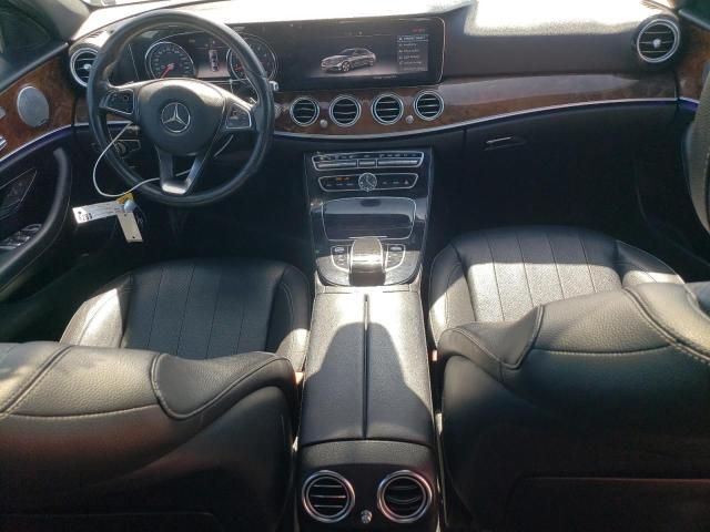 2017 Mercedes-Benz E 300