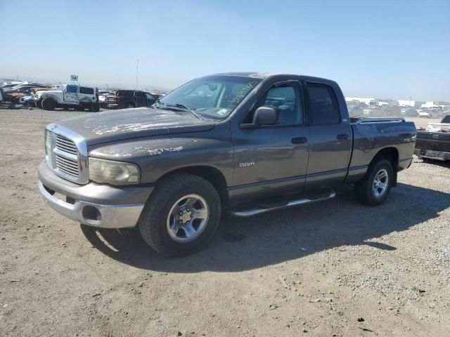 2002 Dodge RAM 1500