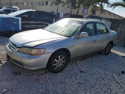 2002 Honda Accord EX for sale in Opa Locka, FL