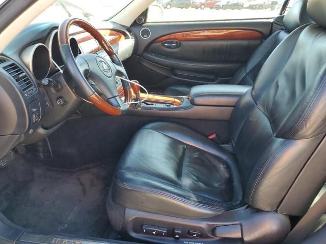 2003 Lexus SC 430