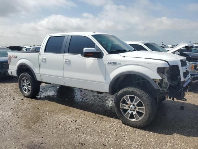 2014 Ford F150 Supercrew