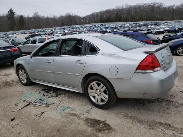 2011 Chevrolet Impala LT