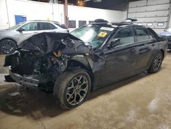 Chrysler 300 s Vehiculos salvage en venta: 2016 Chrysler 300 S