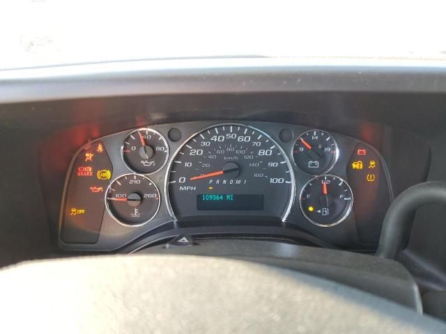 2019 Chevrolet Express G2500