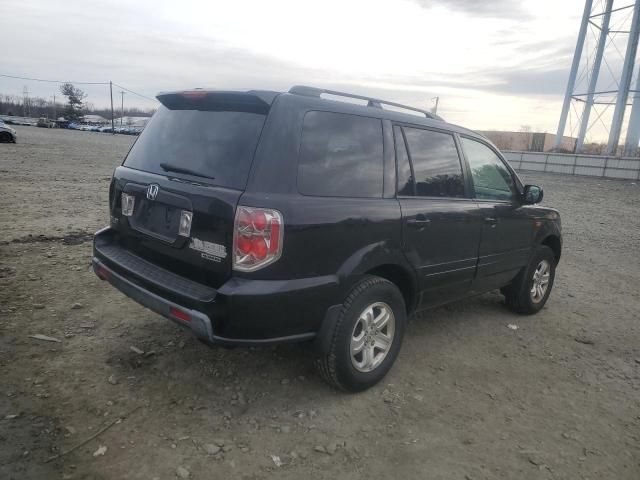 2008 Honda Pilot VP