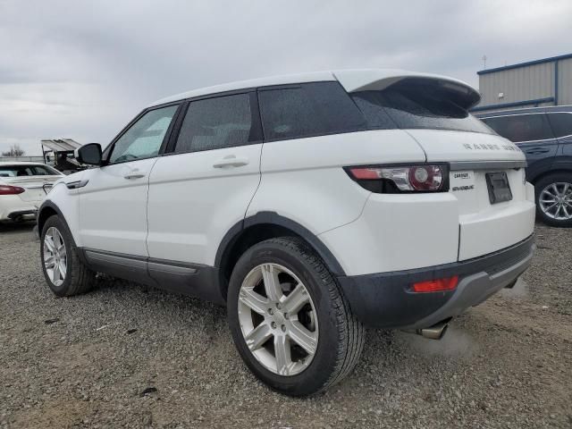 2015 Land Rover Range Rover Evoque Pure Premium