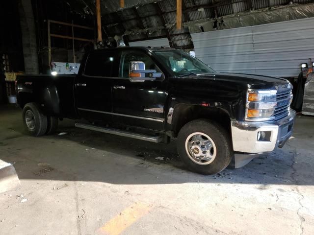 2015 Chevrolet Silverado K3500 LTZ