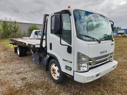 Isuzu nrr Vehiculos salvage en venta: 2019 Isuzu NRR