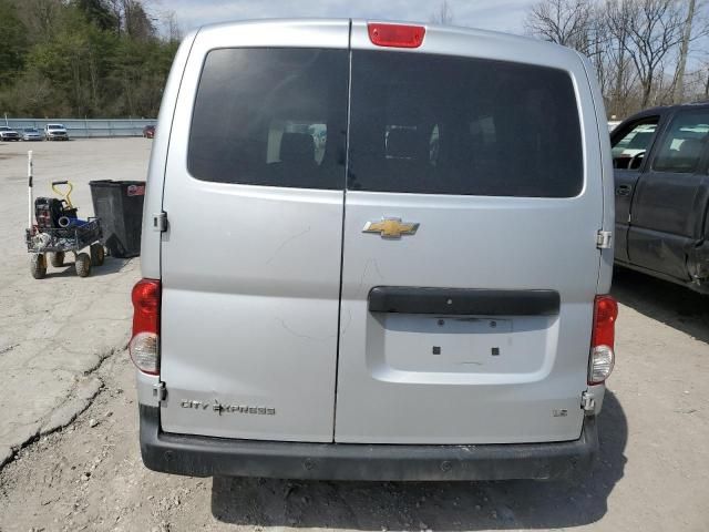 2015 Chevrolet City Express LS