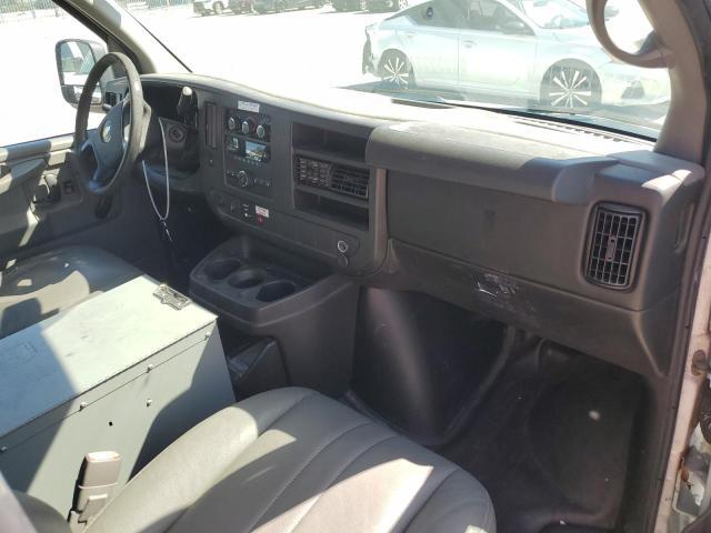 2012 Chevrolet Express G2500