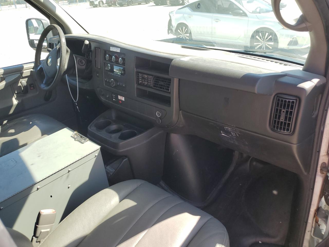 2012 Chevrolet Express G2500