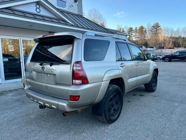 2003 Toyota 4runner Limited