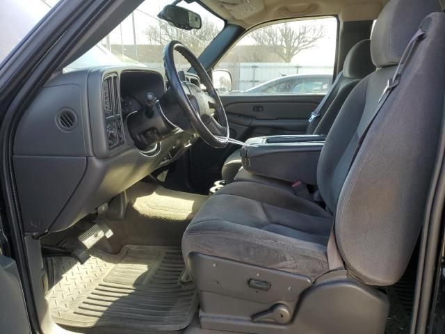 2006 GMC New Sierra C1500