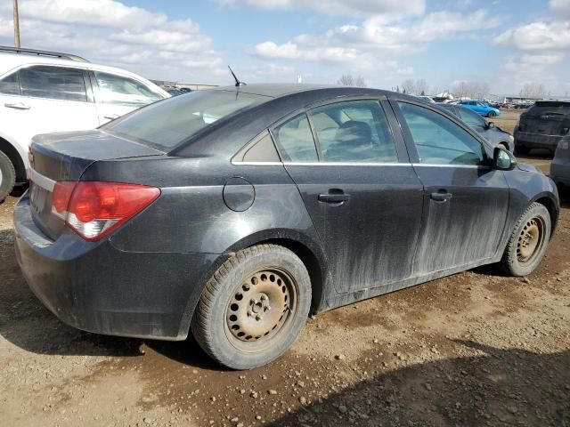 2011 Chevrolet Cruze LS