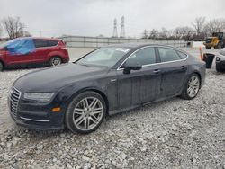 Audi Vehiculos salvage en venta: 2016 Audi A7 Premium Plus