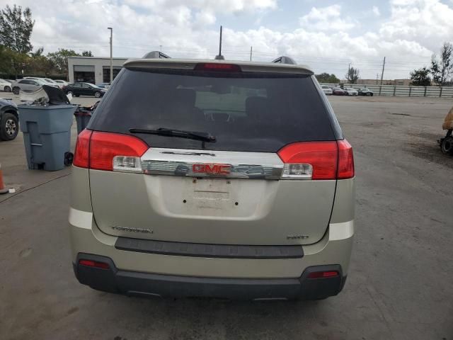 2015 GMC Terrain SLE