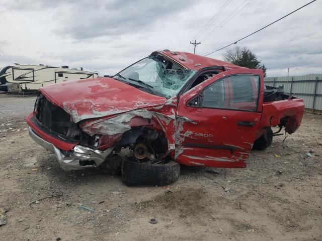 2004 Dodge RAM 3500 ST