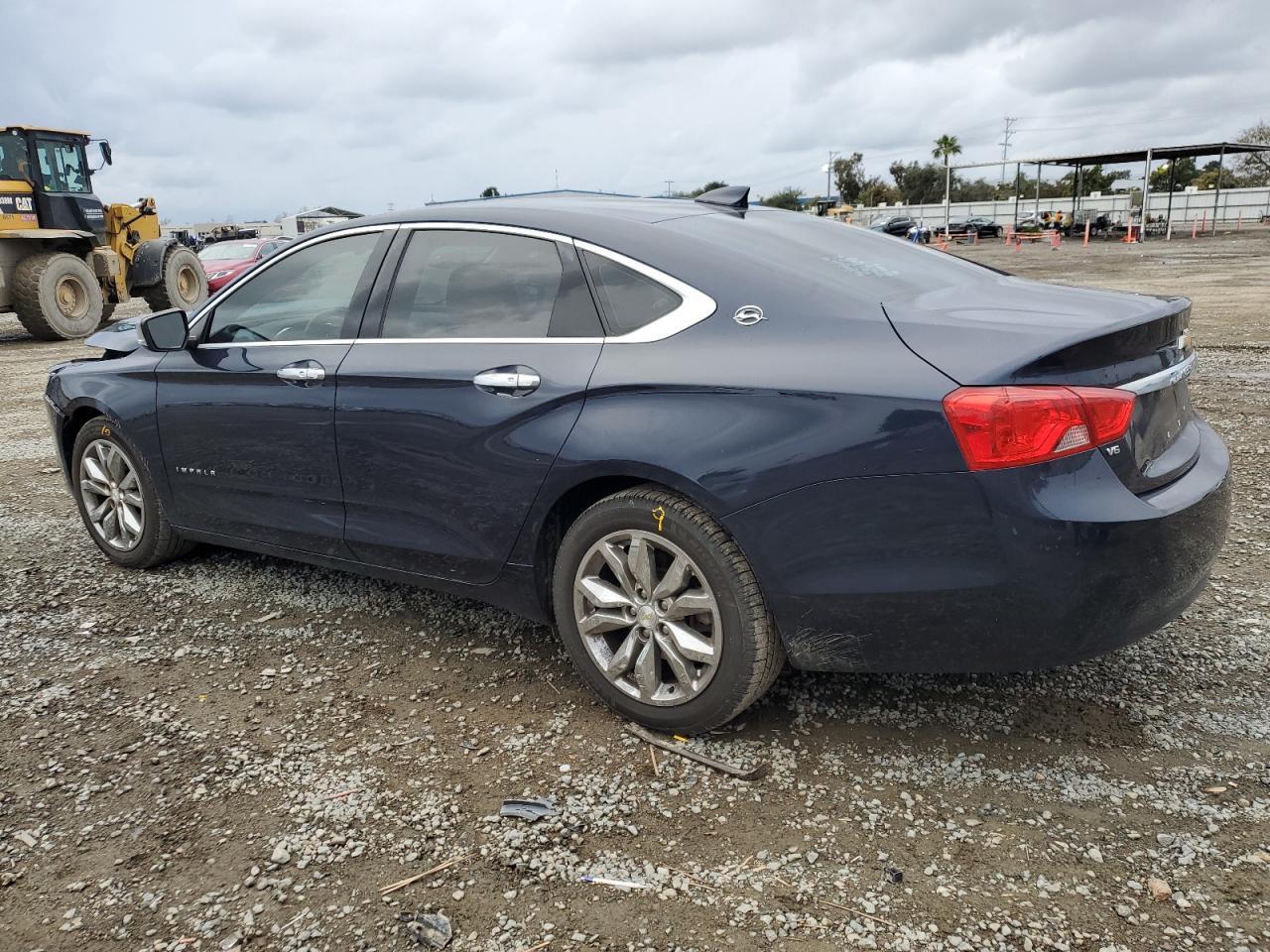 2018 Chevrolet Impala lt