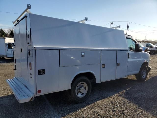 2023 Chevrolet Express G3500
