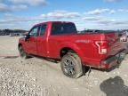 2016 Ford F150 Super Cab