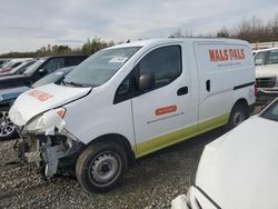 2017 Nissan NV200 2.5S en venta en Spartanburg, SC