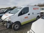 2017 Nissan NV200 2.5S