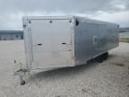 2024 Alcom Mission Enclosed Cargo Trailer