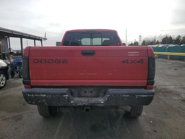 2001 Dodge RAM 2500
