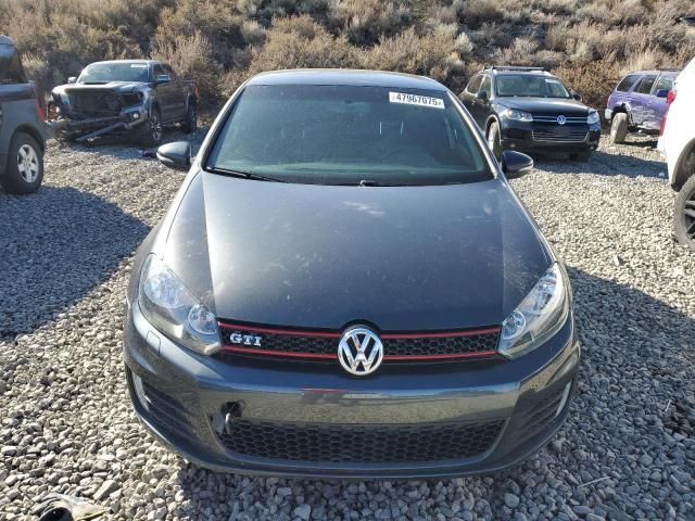 2013 Volkswagen GTI