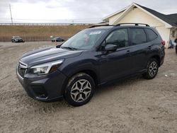 Subaru salvage cars for sale: 2021 Subaru Forester Premium