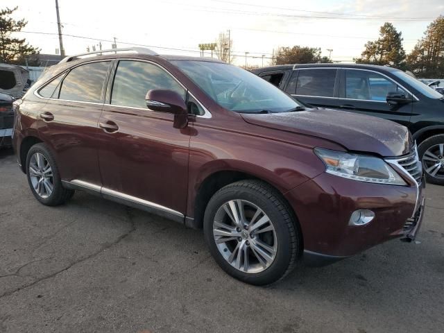 2015 Lexus RX 350