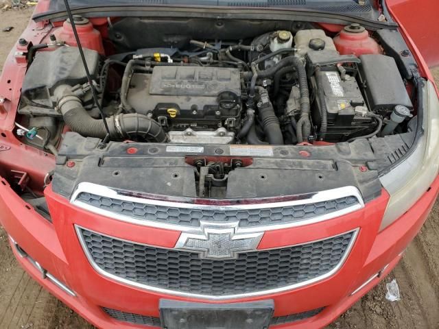 2013 Chevrolet Cruze LT